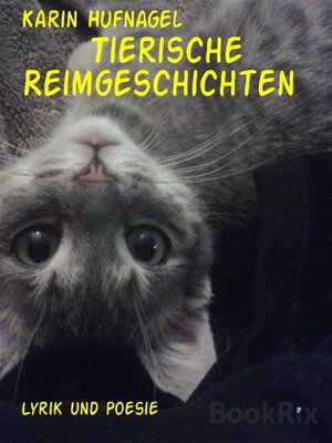 cover image of Tierische Reimgeschichten